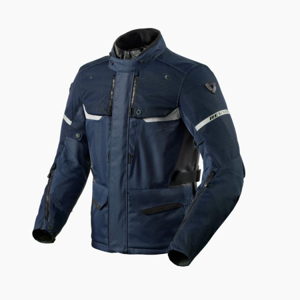 Rev'it! Revit Jacket Outback 4 H2O Blue-Blue